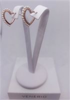 Orecchini Venerio Donna in Argento Perla VEN-OR8 - VEN-OR8